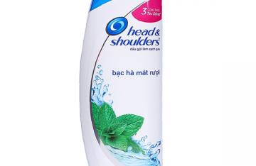 shampoo